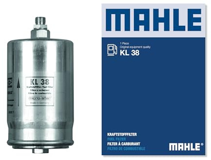 MAHLE KL 38 Kraftstofffilter - fürMercedes-Benz SL (R129), u.a.
