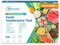 5Strands Food Intolerance Test, 640 Items Tested, Food Sensitivity At Home Test Kit, Accurate Hair Analysis, Health Results In 5-7 Days, Gluten, Soy, Dairy, Protein