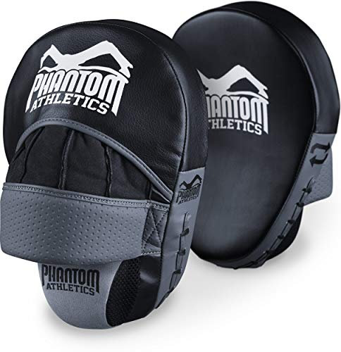 Phantom Athletics Pratzen - Boxing Pads Set - Kampfsport Schlagpolster - 2 Stück
