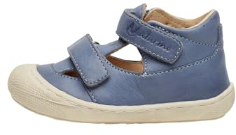 Naturino PUFFY-Sandales semi-fermée Bleu 26