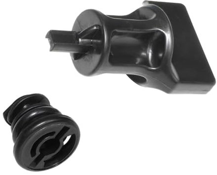 omiinitio Tornillo de drenaje de aceite estable con estructura de sellado optimizada