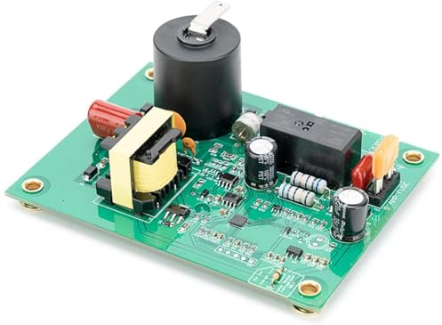 Geavonyg Carte De Contrôleur D'allumage T600 UIB S pour Systèmes De Chauffage Carte D'allumage Compatible 12V