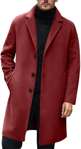 Vinteranorak med eleganta ytterkläder för kalla dagar lätt utomhusjacka för män bekväm ledig lagerkläder vindtät mångsidig användning