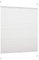 DecoProfi Plissee, Stoff, Weiß, 85 cm x 220 cm