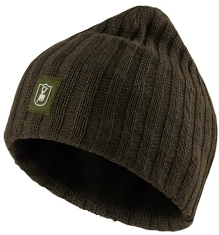 Deerhunter Recon Knitted Beanie - Beluga Green