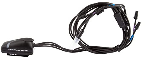 Campagnolo Unisex – Erwachsene Kabel-2651410107 Kabel, Schwarz, Einheitsgröße