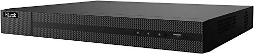 Hilook DVR-216U-K2 16 Ch 8MP 1080P HD-TVI Hybrid CCTV DVR Recorder – Black