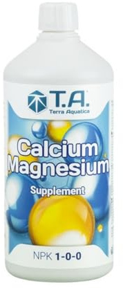 Calcium - Engrais Croissance, Fructification 1 L - terra aquatica