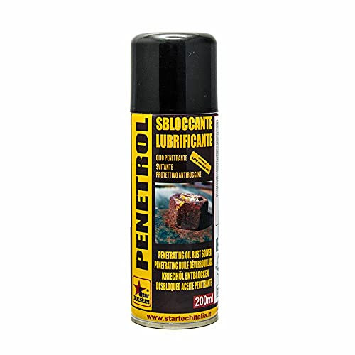 Sbloccante lubrificante spray 400 ml PENETROL