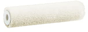 10x Farbklecks24 Heizkörperwalze Velours 10cm, 4mm Flor, Lackierwalze, lösemittelbeständig