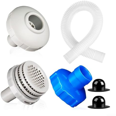 10531 Pool Skimmer Hose Replacement for Above Ground Swimming Pool Above Ground Pools