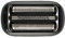Series 5 Ersatzkopf Kompatibel mit Braun Elektrorasierer S5/6 Folienschneider Barttrimmer Nass-Trocken für Männer Rasierer 6072cc, 6090cc, 6020s, 6040cs, 6075cc, 5018s, 5049cs Rasiererzubehör 53B