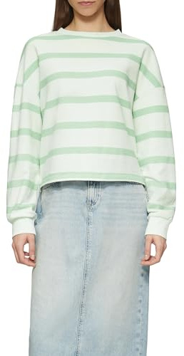 QS Damen 2159490 Sweatshirt (1er Pack)