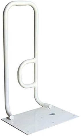 Barandillas de cama para personas mayores: pasamanos de seguridad para adultos mayores, barra de apoyo para pacientes, barandillas de apoyo para la cama, soporte universal para levantarse, máx. 150 kg