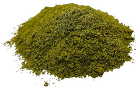 Premium Mejram Blads Pulver 25g - 1,95Kg – 100% Ren Och Naturlig origanum majorana (25 gram)