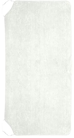 Albornoz de Toalla con Tirantes Toalla de Baño con Tiras Ajustables
