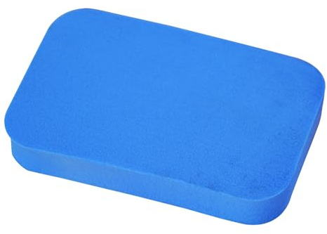 CAZSTYK Raqueta profesional de tenis de mesa con esponja para el cuidado de las palmadas, limpieza de raquetas de ping pong, limpieza duradera profesional de tenis de mesa, goma de borrar