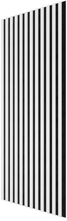 Stegu PROLINE - Paneles acústicos (120 x 60 cm, madera certificada FSC®, paneles de pared que absorben el sonido, mejora acústica y estilo para oficina y hogar