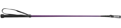 Shires - Cravache d´équitation - Enfant (60,96 cm) (Violet)