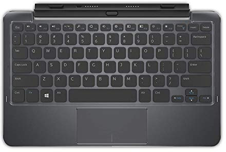 Dell Tablet-PC-Tastatur Slim - 580-ABWJ
