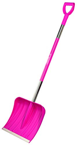 Freund 97381 Pelle à neige Rose 40 cm