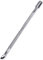 KADS, ferretto per cuticole doppio, in acciaio inox, per manicure