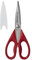 Cesoie KitchenAid One Size Rosso/nero
