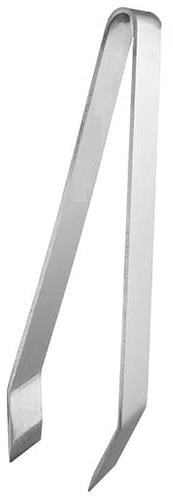 For 3 Pack - Stainless Steel Fish Bone Tweezers - Fishbone Picker. Tongs