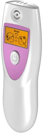 WATIIFUFU Analizador Portátil De Halitosis Personal, Prueba De Aliento Digital Compacta, Detección Precisa Sin Batería, Dispositivo Para Control Oral y Evaluación De Mal Olor En Casa