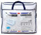Homescapes Hollow Fibre Anatre Piumino, 260 x 220 Caldo e Morbido! 420gr/m², Bianco