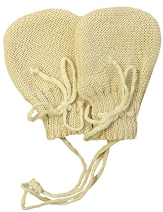 disana Strick-Handschuhe (natur)