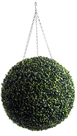 Best Artificial Enorme 50 cm di bosso verde Buxus Topiary Grass Ball