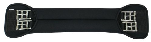 ARBO-INOX Sattelgurt Kurzgurt Neopren 55cm