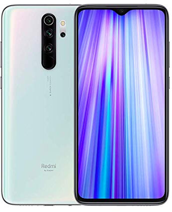 Xiaomi Redmi Note 8 Pro - Smartphone Débloqué 4G (6.53 Pouces - 6Go RAM - 128Go Stockage, Double Nano-SIM) Blanc Nacré - Version Française - [Exclusivité Amazon]