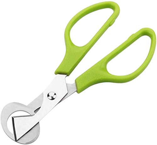 4pcsTakoyaki Pigeon Quail Egg Scissors Cracker Opener Cigar Cutter Stainless Steel Tool Cut Whisk Egg Apparatus Kitchen Tool