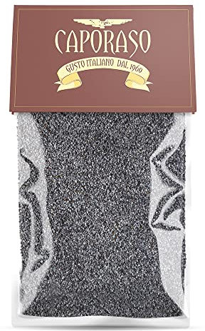 Semi di papavero alimentari confezione da 1 kg semi di papavero bio