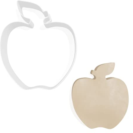 Apple Cookie Cutter - 3 Sizes