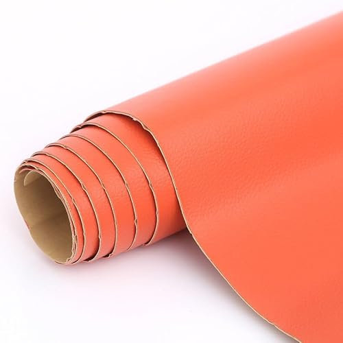 Kunstleder Selbstklebend Reparatur Flicken Leder,Sofa Möbel Autositze Reparatur Leder Patch,Anti-Kratzer PU Lederflicken Selbstklebende Kunstleder