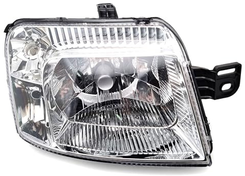 BSSTORE Faro Proiettore H4 Anteriore per PANDA (169) 2003-2008 (Destro - Lato Passeggero)