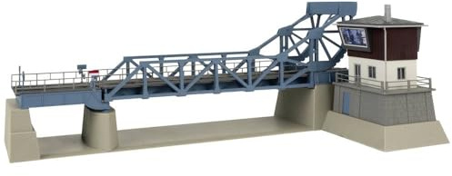 FALLER 120506 H0 - Ponte Pieghevole con azionamento
