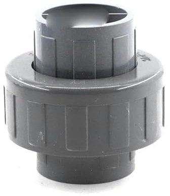 2 Stück 20 mm 25 mm 32 m PVC-Rohrverbinder Gartenbewässerungskugel-Winkelstück-Verbindungsstückverbindungen Aquarium-Rohradapter-25 mm-Verbindungsstück