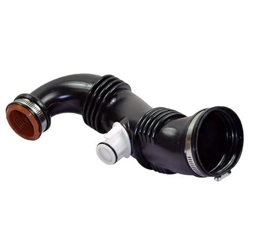 Admisión Aire Coche MANGUERA DE CAJA DE FILTRO DE AIRE PARA PEUGEOT 206 207 307 PARTNER PARA BERLINGO C2 C3 C4 C5 308 3008 5008 DV6(1.6HDI 16V) 1434.E1-9687883680 Tubo Entrada Aire