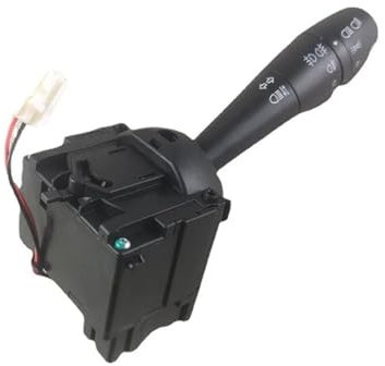 Intermitente Mando Palanca para Dacia para Logan para Clio IV 4 TRAFIC III 3 para SANDERO 2012- OE 8201167981 Interruptor De Columna De Dirección Interruptor De Luz Palanca de Intermitentes