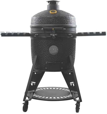 Grllr - Barbecue Kamado Pro Grllr Ember Pro Noir Mat