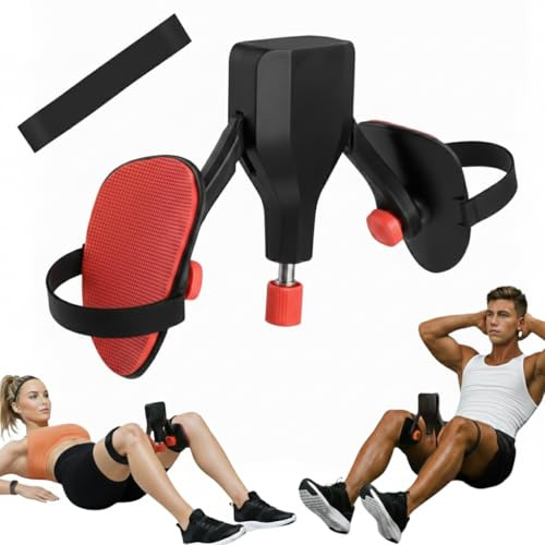 Entrenador de muslos y ejercitador Kegel de alta resistencia para mujeres y hombres, 10.0 - 49.9 kg, resistencia ajustable, entrenamiento muscular del suelo pélvico, equipo de ejercicio interior del