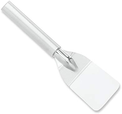 Rada Cutlery Mini Server (R133), 2 x 1.88 Stainless Steel Face, Silver Handle