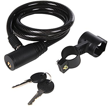 Silverline 441168, Lucchetto per bici