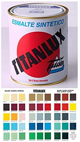 Titan – titanlux Antiox 250 ml. 4509 010
