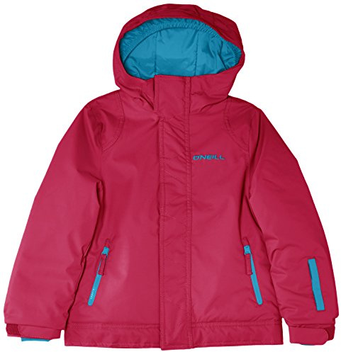O'Neill pG Jewel Veste de Ski pour Fille 16 Ans Rouge - Framboise Pink