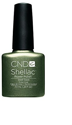 CND Shellac Steel Gaze